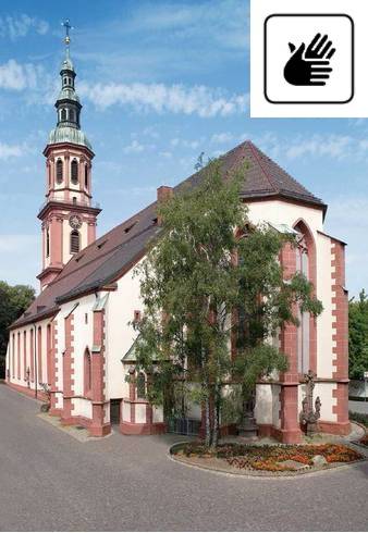 Quelle: Seelsorgeeinheit Offenburg St. Ursula Kirche Heilig Kreuz Offenburg